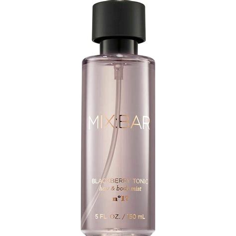 mix bar body mist.